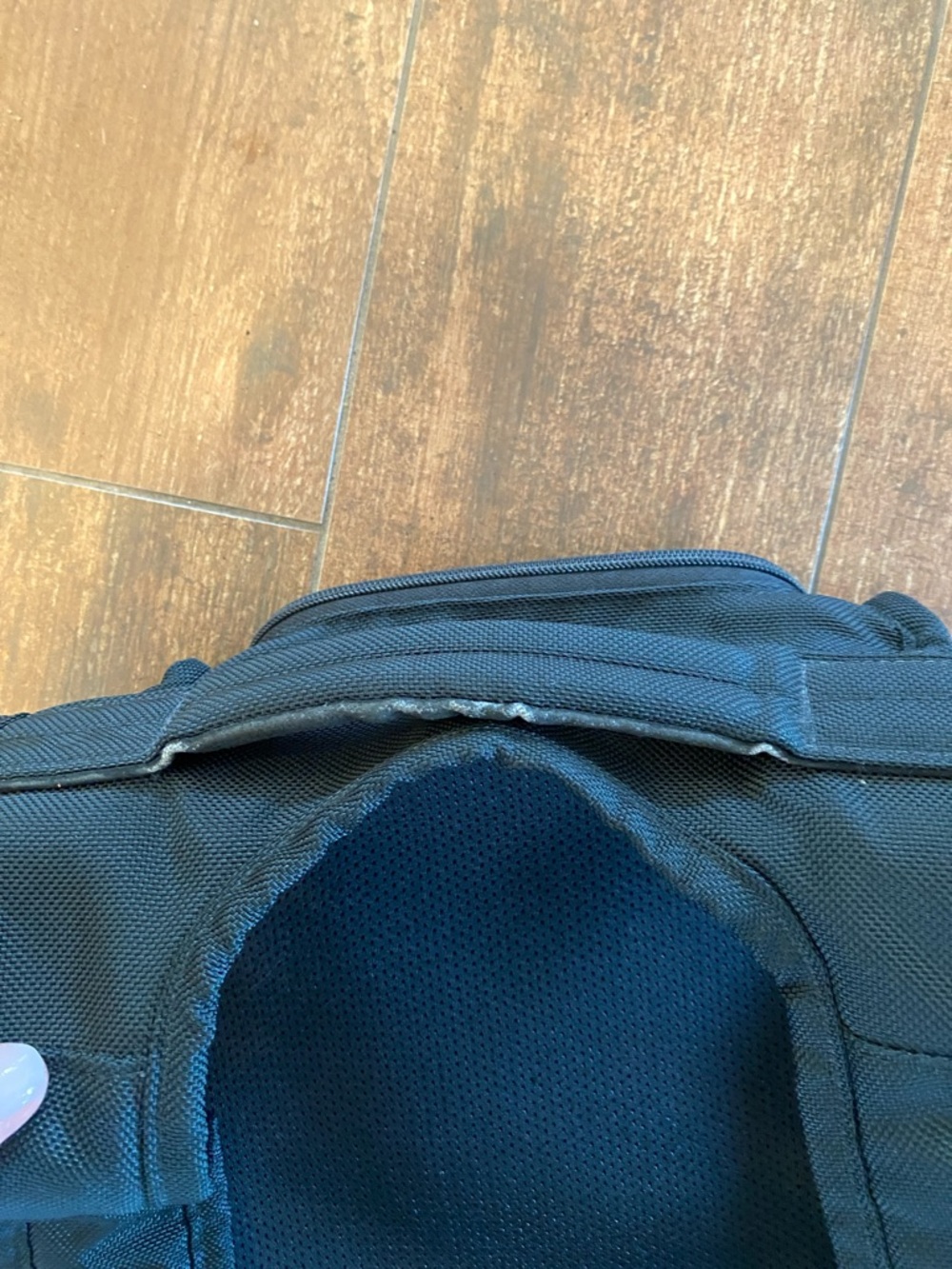 Tumi Black Travel Backpack - Picture 12 of 12